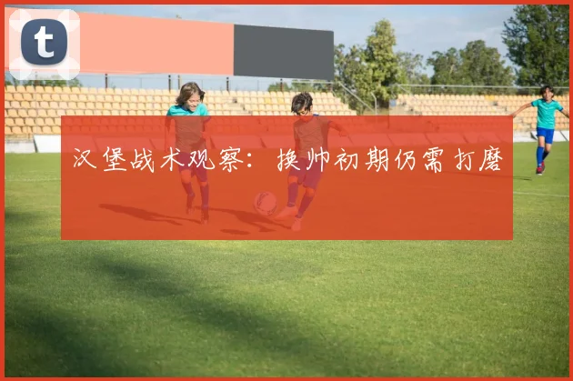 汉堡战术观察:换帅初期仍需打磨