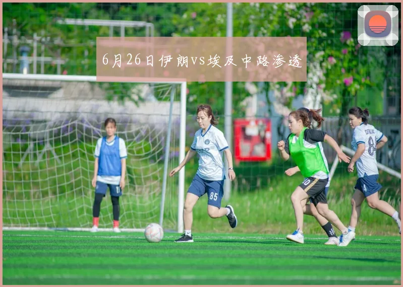 6月26日伊朗vs埃及中路渗透