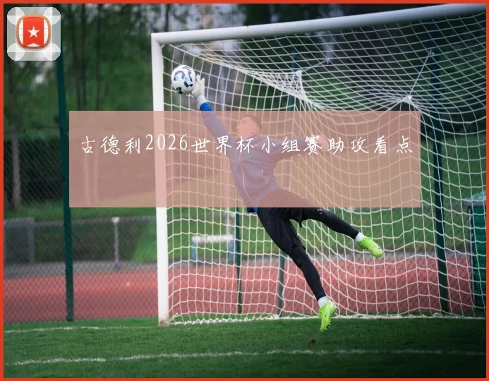 古德利2026世界杯小组赛助攻看点