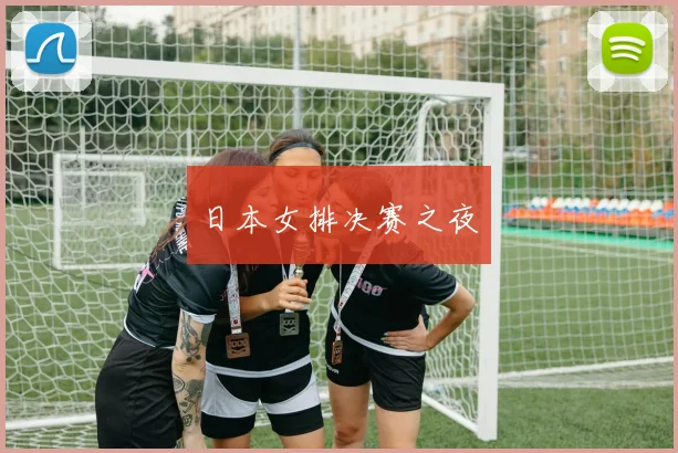 日本女排决赛之夜