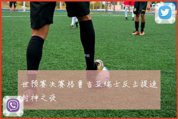 世预赛决赛格鲁吉亚瑞士反击提速封神之夜