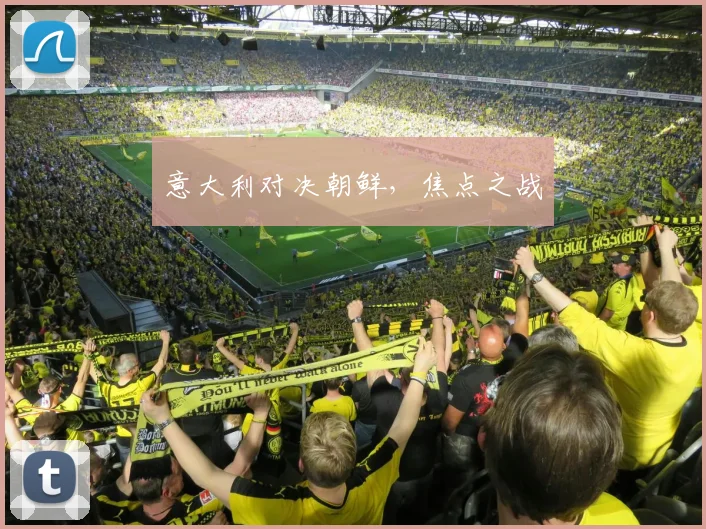 意大利对决朝鲜，焦点之战