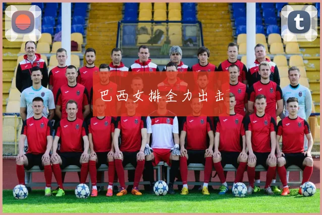 巴西女排全力出击