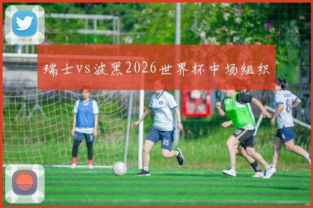 瑞士vs波黑2026世界杯中场组织