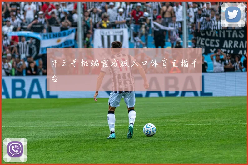 开云手机端官方版入口体育直播平台