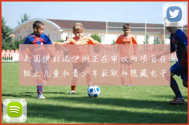 美国伊利诺伊州正在审议两项旨在阻止儿童和青少年获取和隐藏电子烟烟油的法案