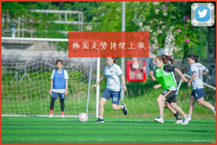 韩国走势持续上涨