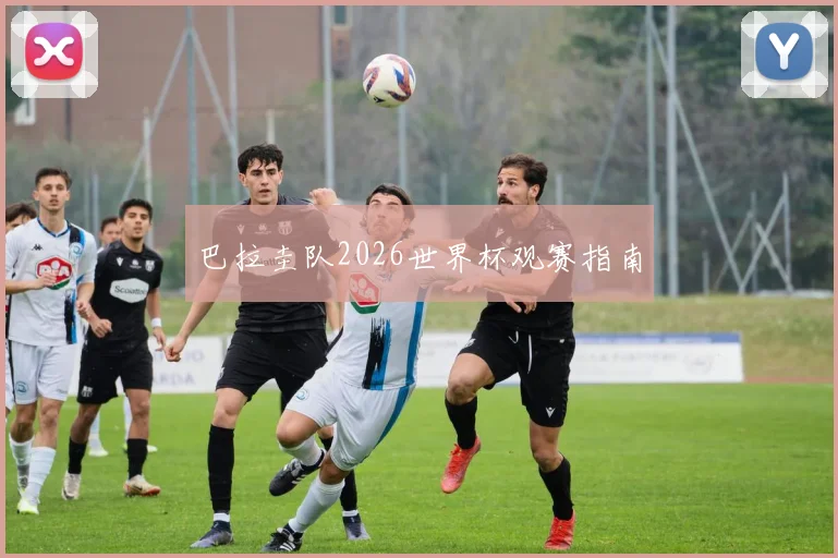 巴拉圭队2026世界杯观赛指南