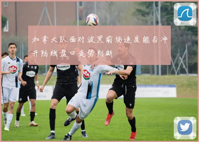加拿大队面对波黑前场速度能否冲开防线盘口走势判断